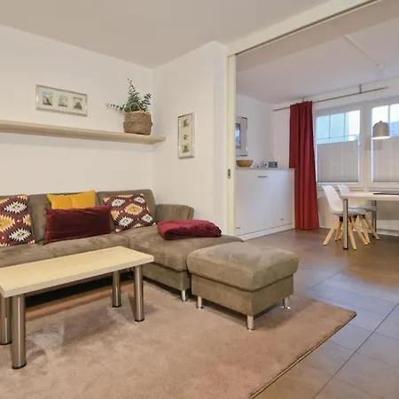 Domizil - Fw 1 - Neptun Appartement Norderney