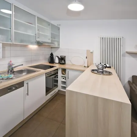 Domizil - Fw 1 - Neptun Appartement