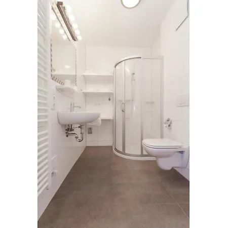 Domizil - Fw 1 - Neptun Appartement Norderney