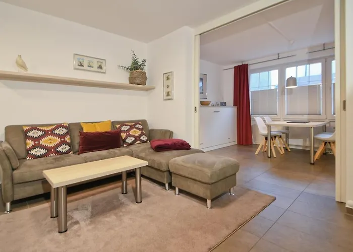 Domizil - Fw 1 - Neptun דירה נורדרני