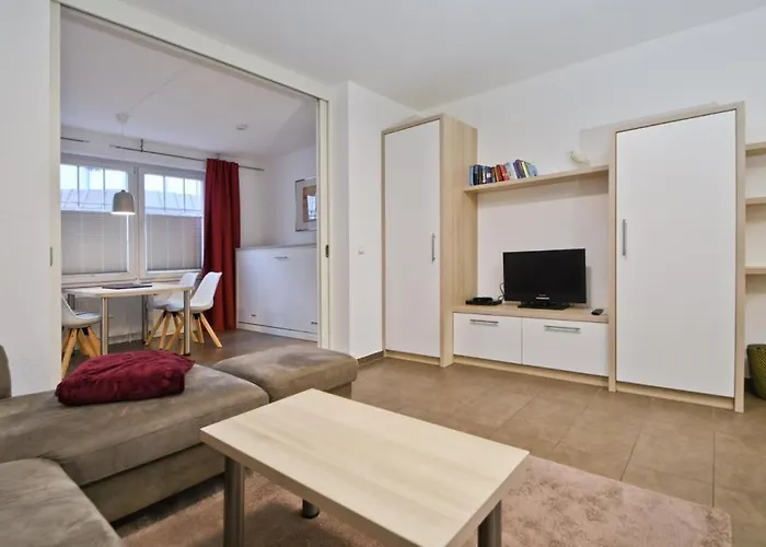 דירה Domizil - Fw 1 - Neptun נורדרני