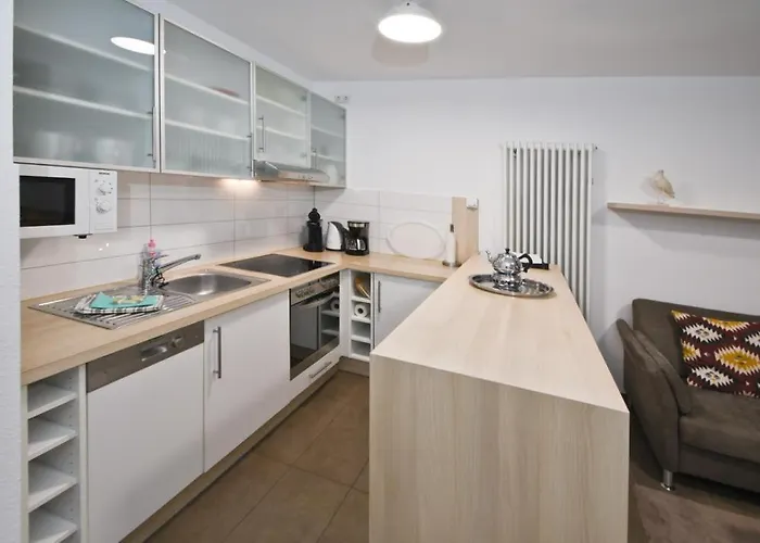 Domizil - Fw 1 - Neptun דירה