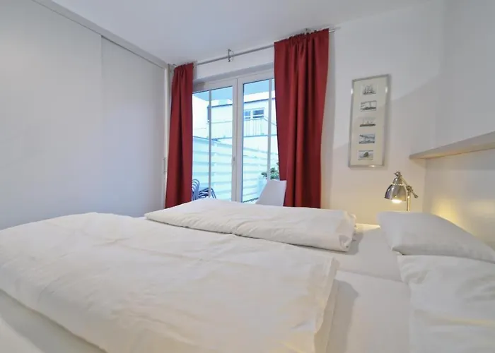 Appartement Domizil - Fw 1 - Neptun *